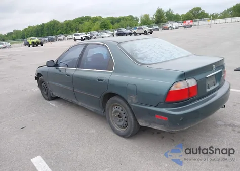 1996 Honda Accord Lx/Ex z USA, uszkodzony, nr VIN 1HGCD5635TA144711